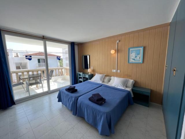 Apartamentos Can Marsalet ポルトコロム エクステリア 写真