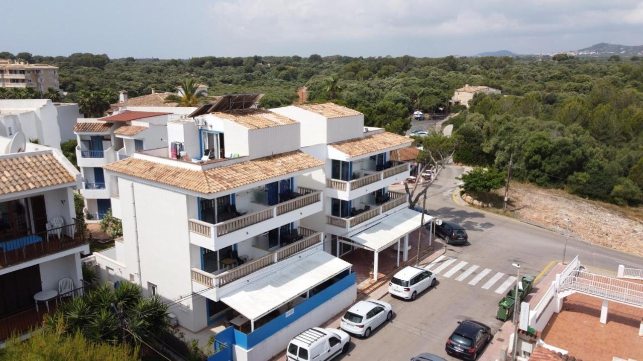 Apartamentos Can Marsalet ポルトコロム エクステリア 写真