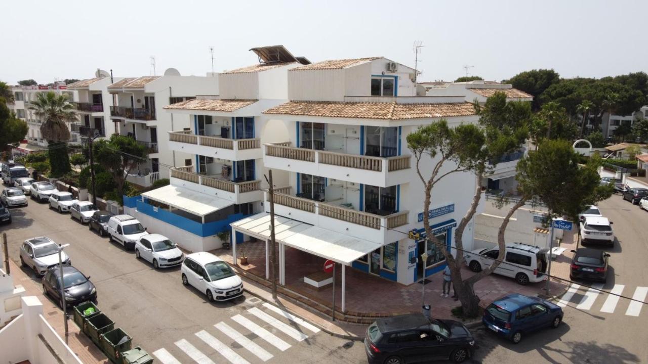 Apartamentos Can Marsalet ポルトコロム エクステリア 写真