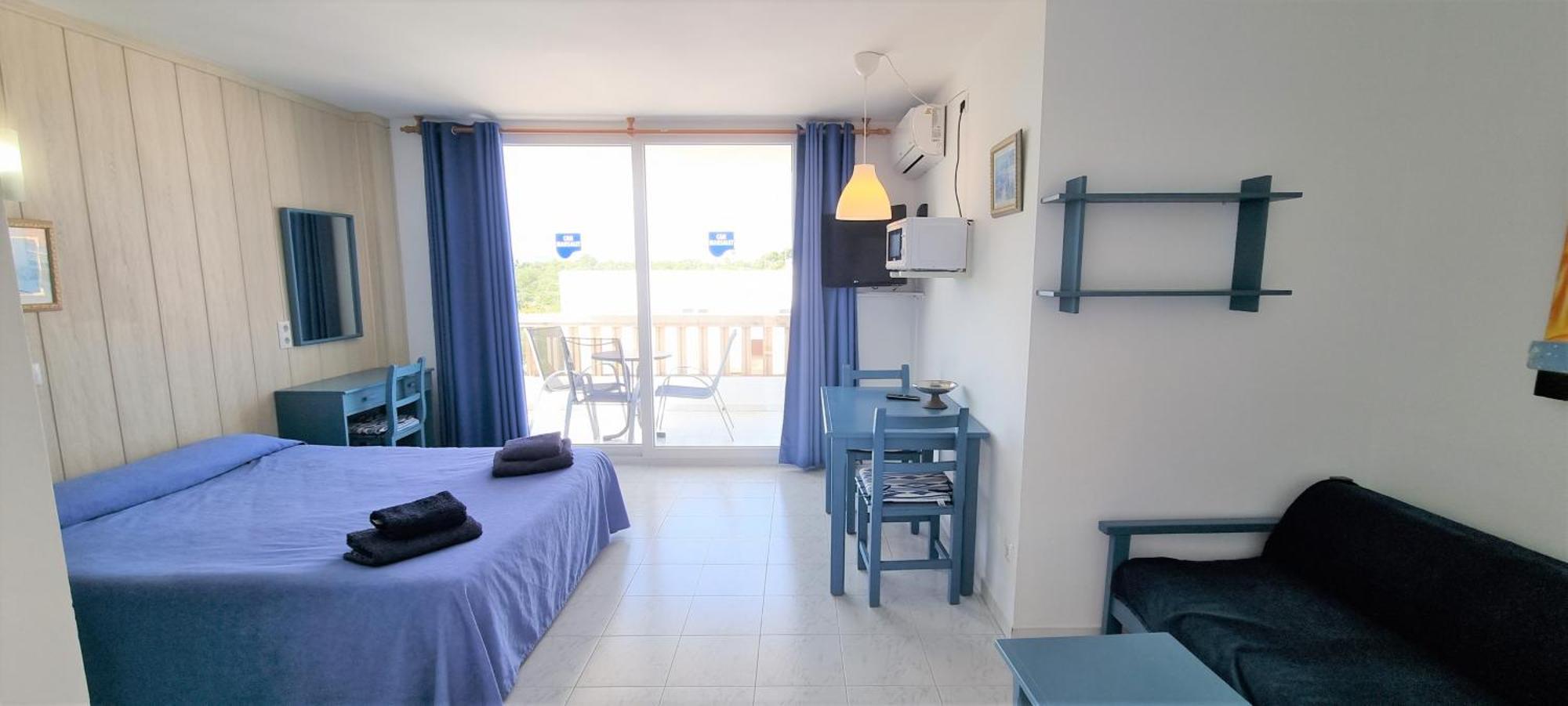 Apartamentos Can Marsalet ポルトコロム 部屋 写真
