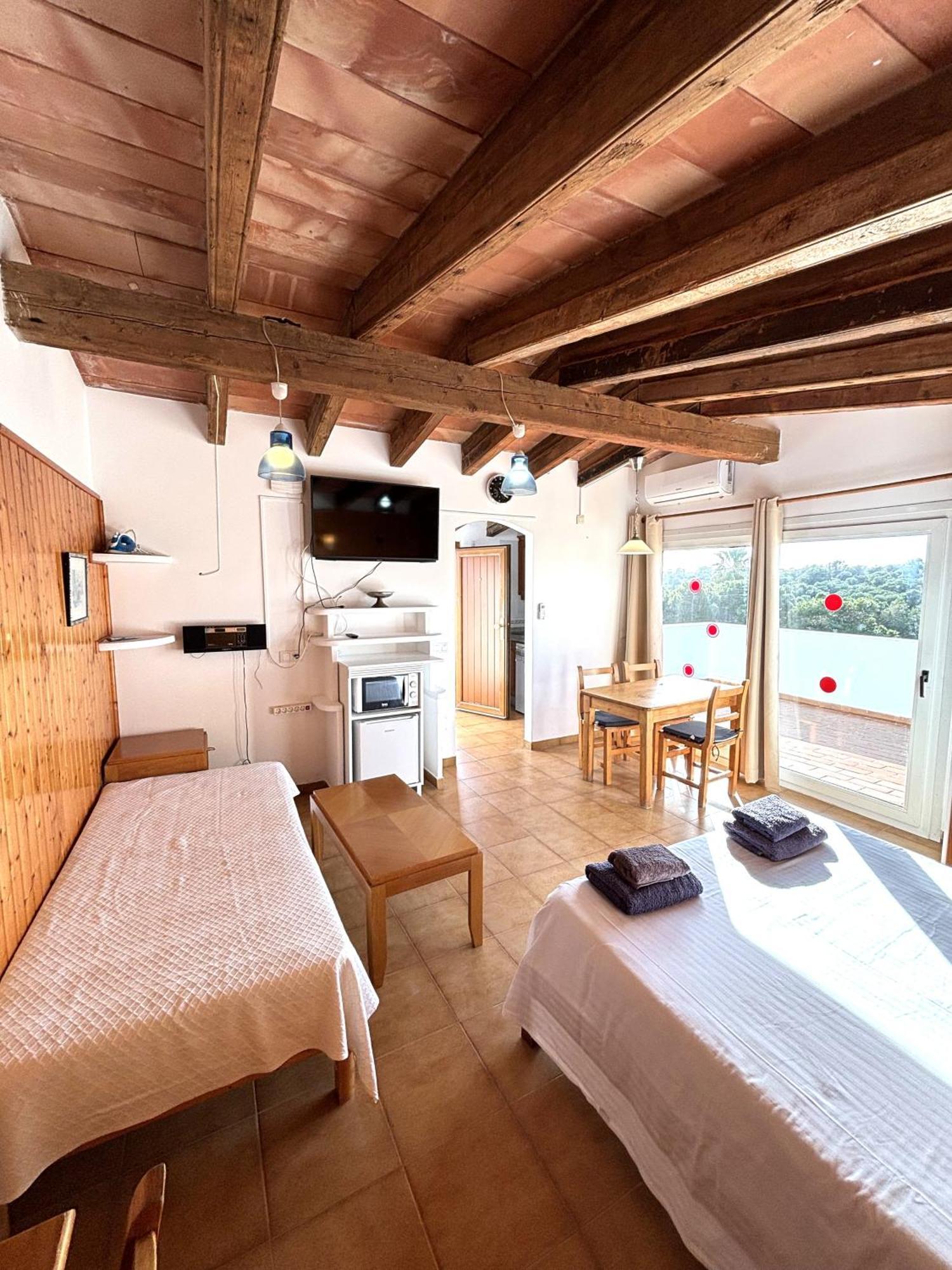Apartamentos Can Marsalet ポルトコロム エクステリア 写真