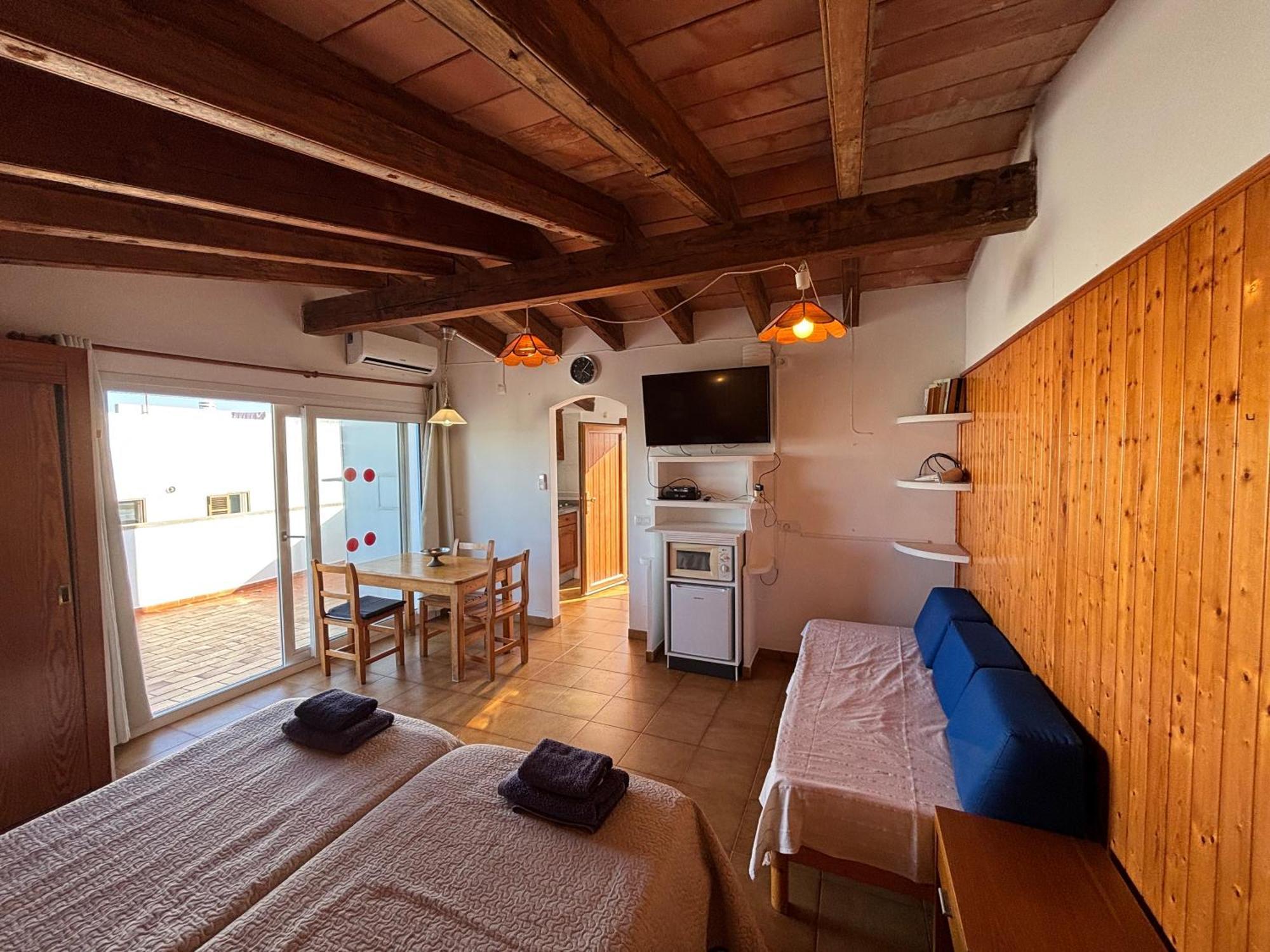 Apartamentos Can Marsalet ポルトコロム エクステリア 写真