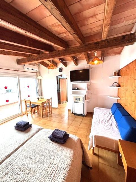Apartamentos Can Marsalet ポルトコロム エクステリア 写真
