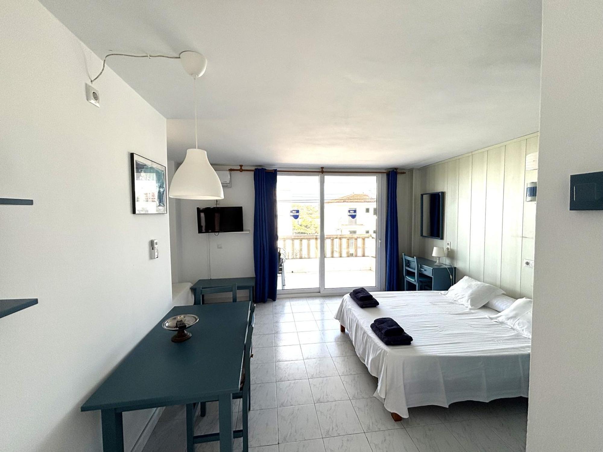 Apartamentos Can Marsalet ポルトコロム エクステリア 写真