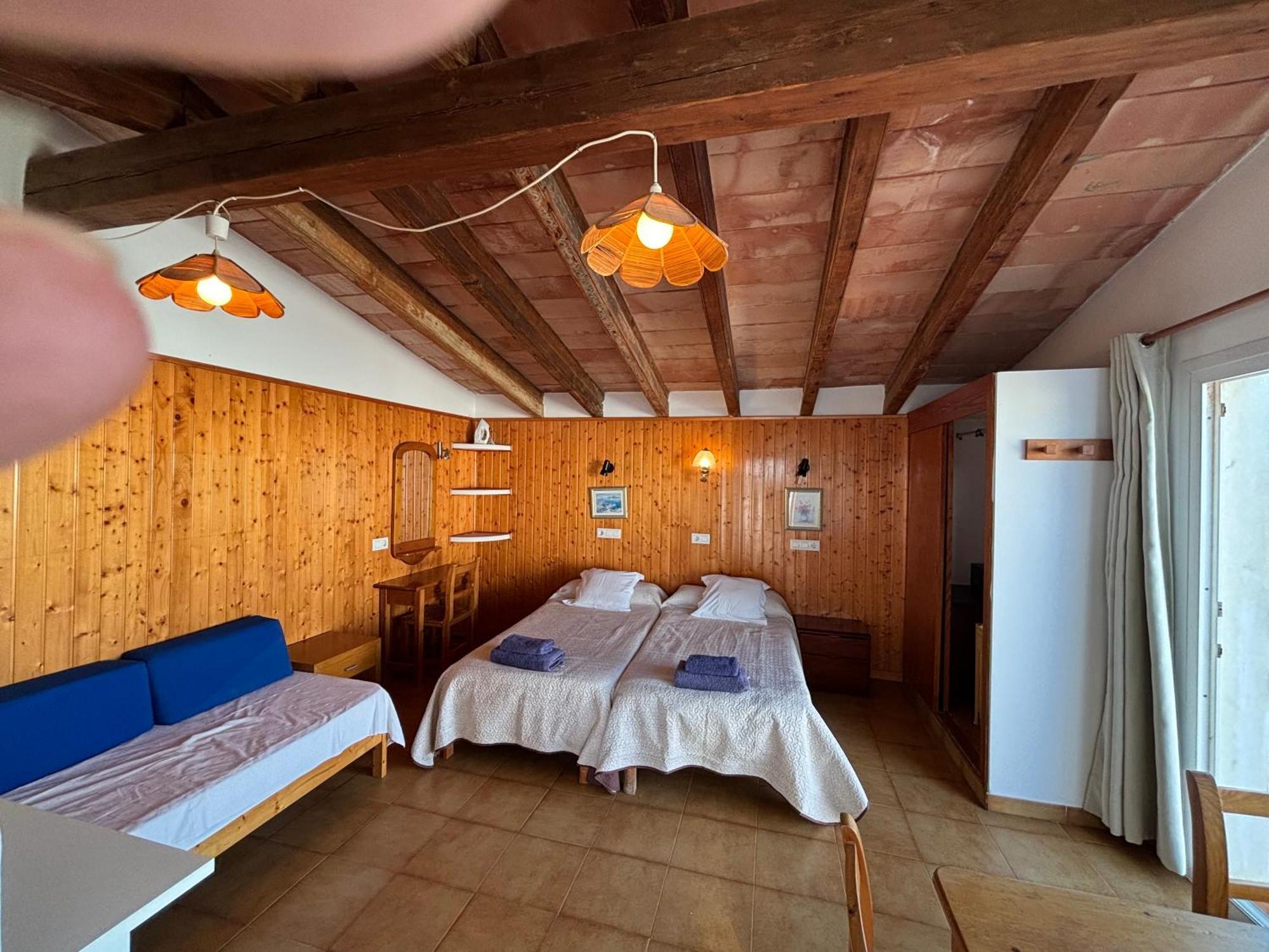 Apartamentos Can Marsalet ポルトコロム エクステリア 写真
