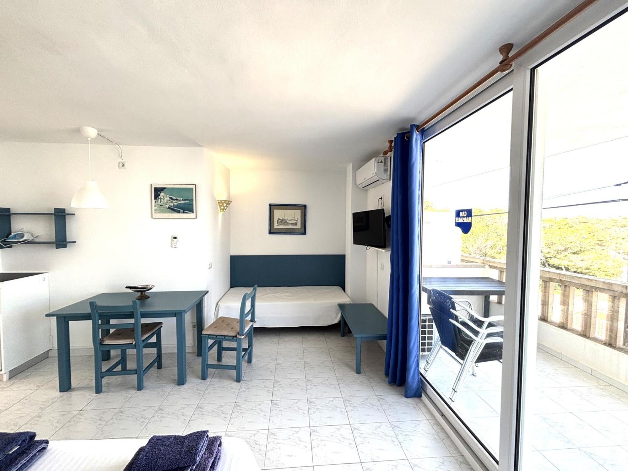 Apartamentos Can Marsalet ポルトコロム エクステリア 写真