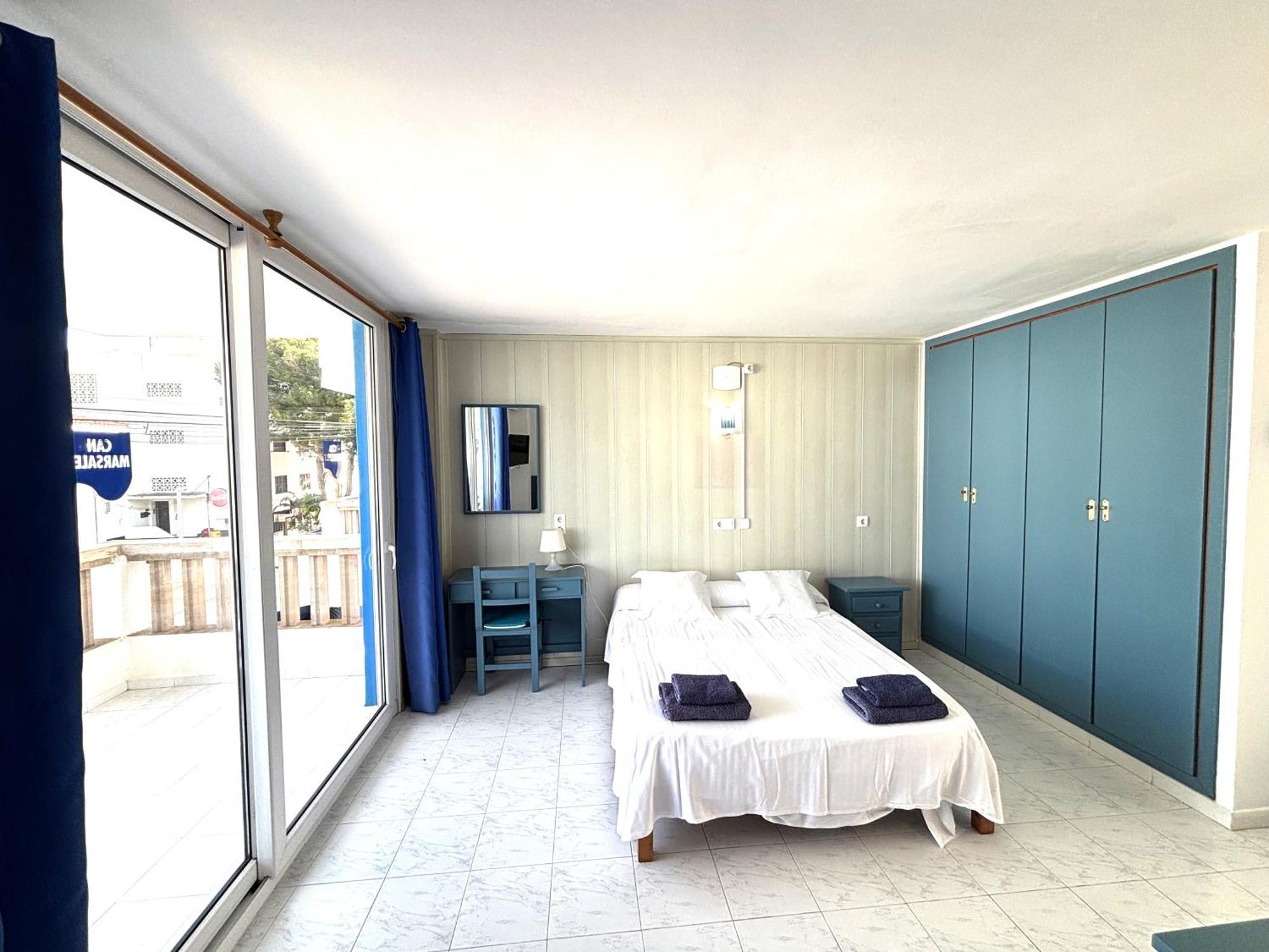 Apartamentos Can Marsalet ポルトコロム エクステリア 写真